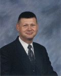 A picture of the author